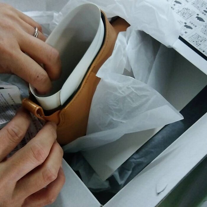 物流事業 検品・梱包